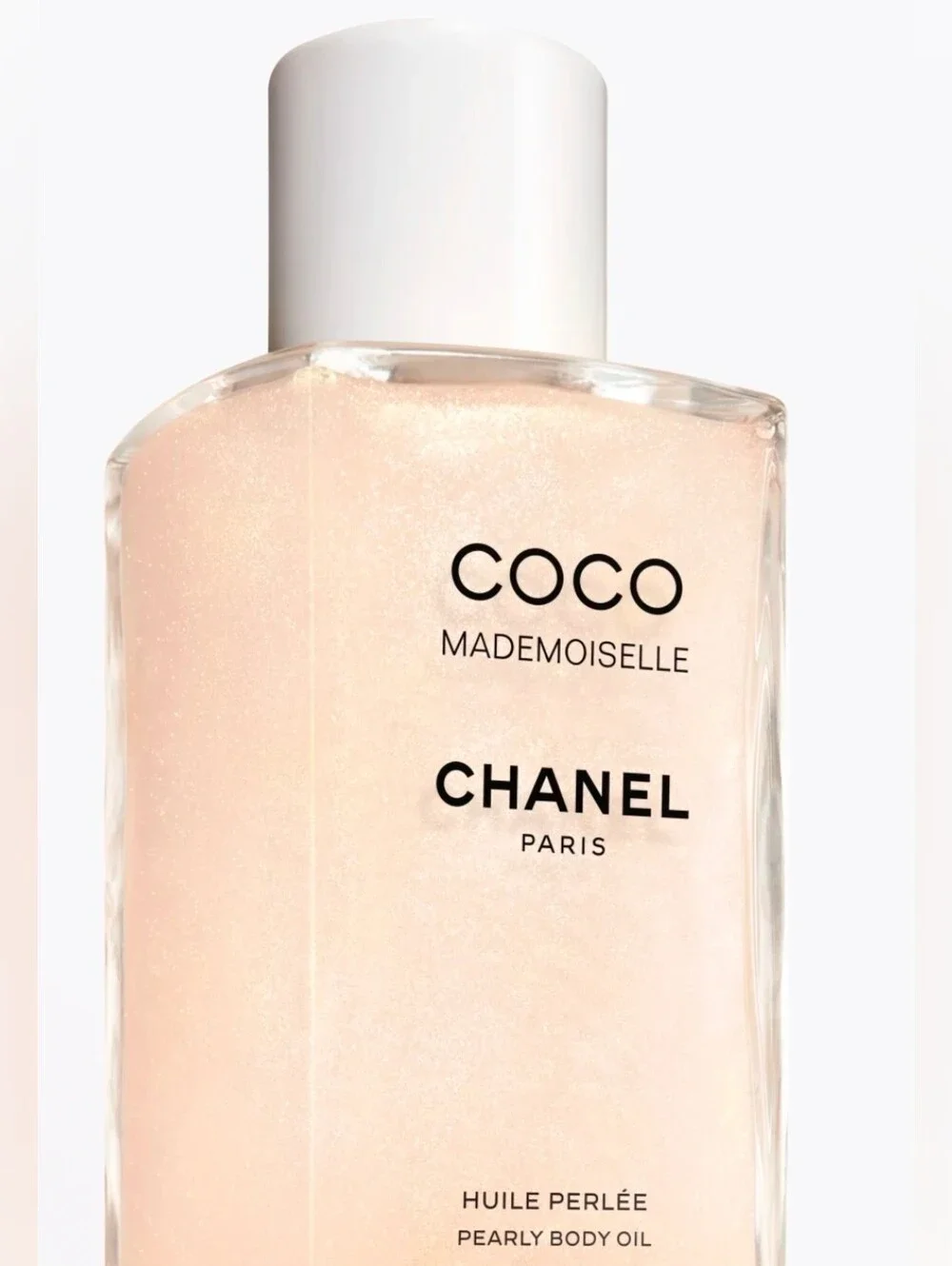 NEW~ CHANEL COCO Mademoiselle Pearly Body Oil ~ BNIB SEALED✨️HTF✨️